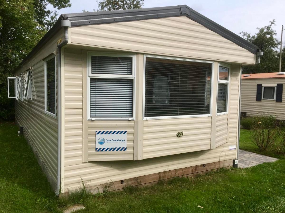 Chalet Casa Cowabunga Earnewâld Εξωτερικό φωτογραφία